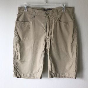 Eddie Bauer Khaki Shorts